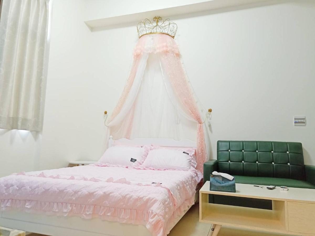 Hôtel Yh Liu Shi Lu à Tainan Extérieur photo
